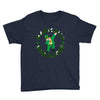 DABBİNG LEPRECHAUN Youth Tee