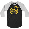 duck quack 3/4 Sleeve Shirt