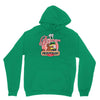 funny rude  beaver liquors, ideal gift or birthday present. Unisex Hoodie