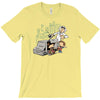 scientific paradox goes boink T-Shirt