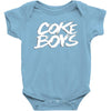 coke boy frenc montana Baby Bodysuit