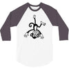 monkey 3/4 Sleeve Shirt