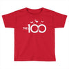 the 100 Toddler T-shirt