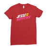 jesse and the rippers Ladies Fitted T-Shirt
