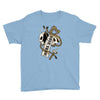 work hard until die Youth Tee