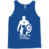 I'm Just A kid From Brooklyn Tank Top