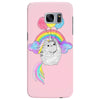 Pusheen the Cat Flying Samsung Galaxy S7 Edge