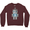 wind up cyberman Crewneck Sweatshirt