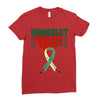 Humboldt Strong Ladies Fitted T-Shirt