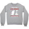 Pray for Las Vegas, Route 91 Harvest 2017 Crewneck Sweatshirt