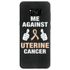 Me Against Uterine Cancer Samsung Galaxy S8