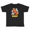 pandamonium Toddler T-shirt