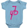Jake Paul Baby Onesie