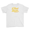 i text back Youth Tee