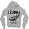 the losers club derry me est. 1958 boat Zipper Hoodie