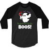 i,m just here for the boos! 3/4 Sleeve Shirt