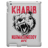 khabib nurmagomedov bear strong iPad 3 and 4 Case