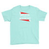 delete your account Youth Tee