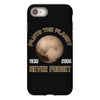 pluto the planet never forget iPhone 8