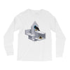portal bird Long Sleeve Shirts