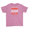 liberal for halloween (mp) Youth Tee