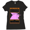 oswald Ladies Fitted T-Shirt