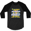no me provoques porque 3/4 Sleeve Shirt