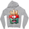 hannibal Zipper Hoodie