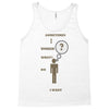 moment of thought Tank Top
