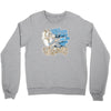 forest fighter Crewneck Sweatshirt