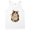 queen vee Tank Top