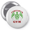 cthulhu gym Pin-back button