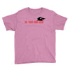 Be Your Own Hero Youth Tee