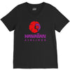 stylish retro hawaiian airlines V-Neck Tee