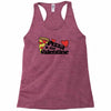 pizza is my valentine Racerback Tank