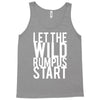 let the wild rumpus Tank Top