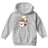 noooodles Youth Hoodie