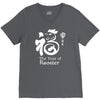 the lunar year of rooster V-Neck Tee