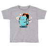 pluto is on vacations Toddler T-shirt