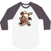 save your game 3/4 Sleeve Shirt