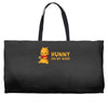 hunny on my mind Weekender Totes