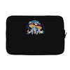 stoned in wonderland Laptop sleeve