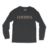continue Long Sleeve Shirts