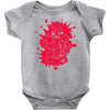 happy faces fv914 best trending Baby Bodysuit