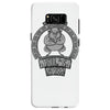 fil's gym for gods and heros Samsung Galaxy S8 Case