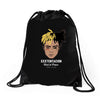 XXXTentacion Rest in Peace Drawstring Bags