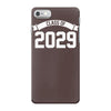 class of 2029 iPhone 7 Case