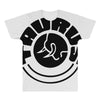 taurus airsoft pistool black logo All Over Men's T-shirt