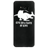 funny rude taste of kiwi Samsung Galaxy S8