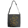 travel Adjustable Strap Totes